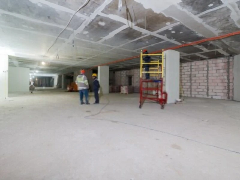 Basement Repair New Albany In