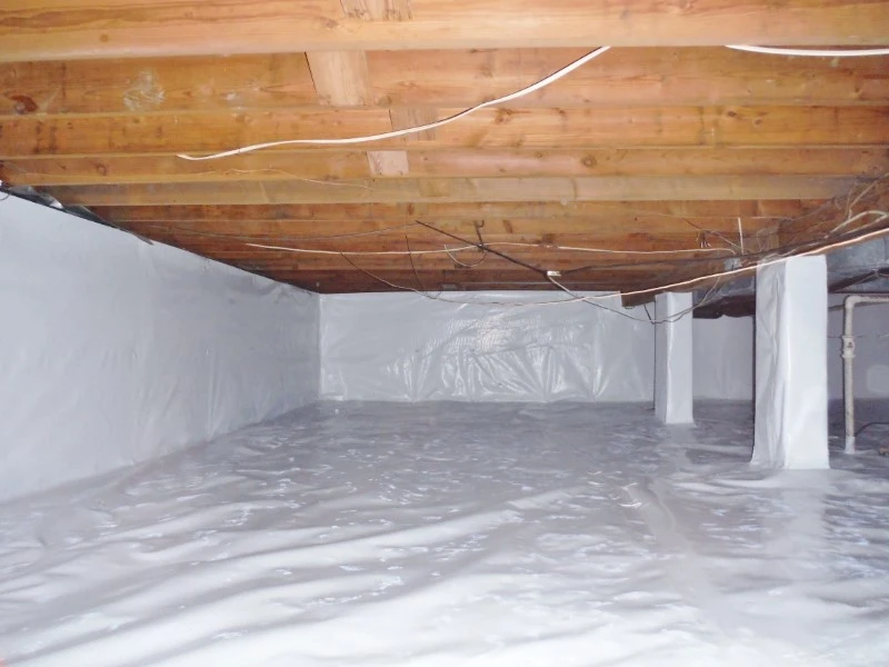 Basement Repair New Albany In