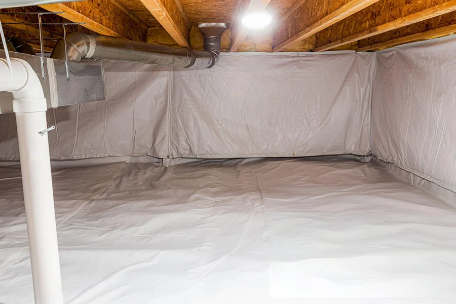 Basement Waterproofing New Albany In