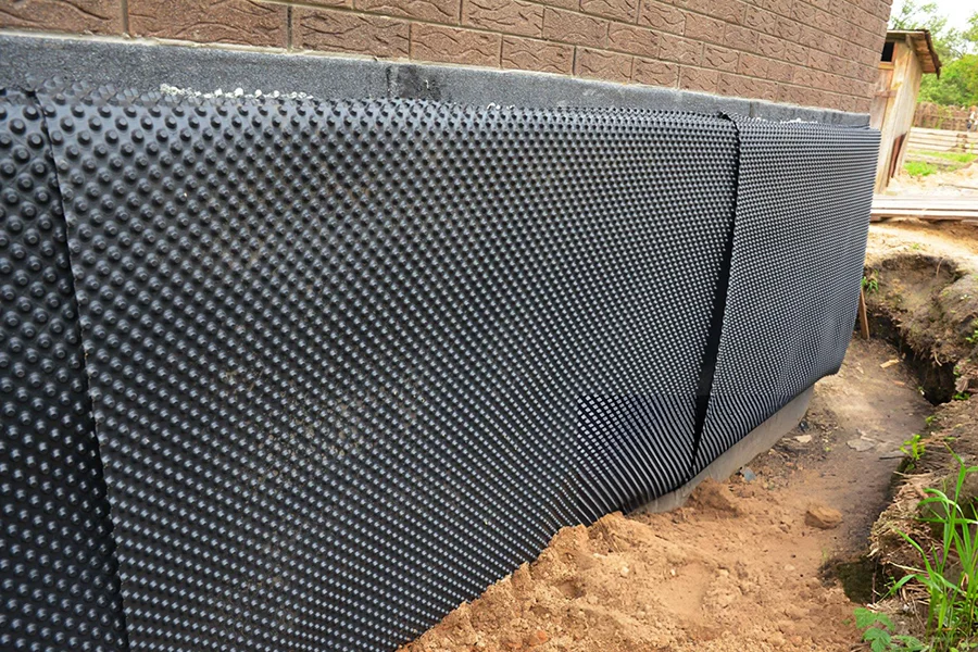Basement Waterproofing New Albany In
