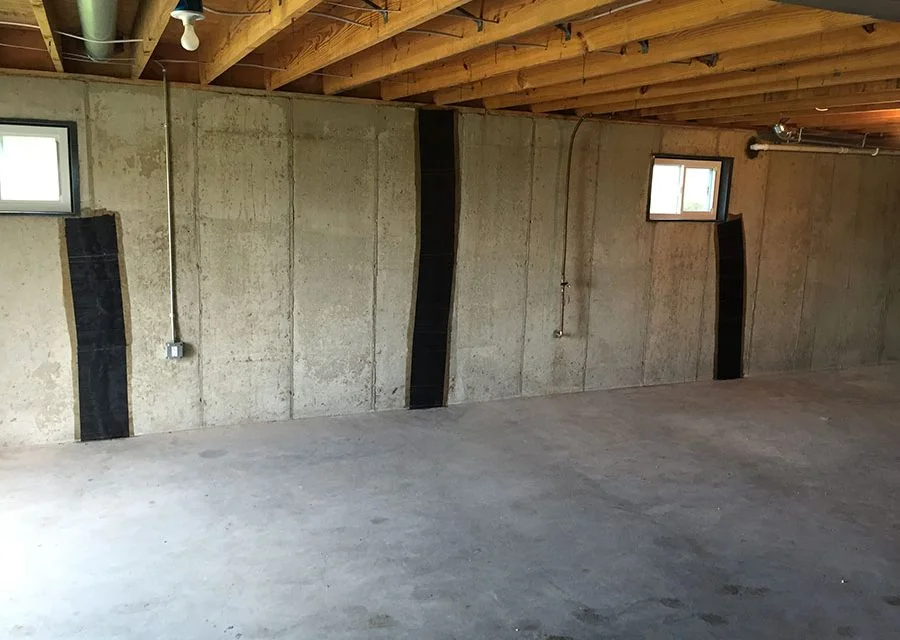 Carbon Armor Wall Stabilization New Albany In
