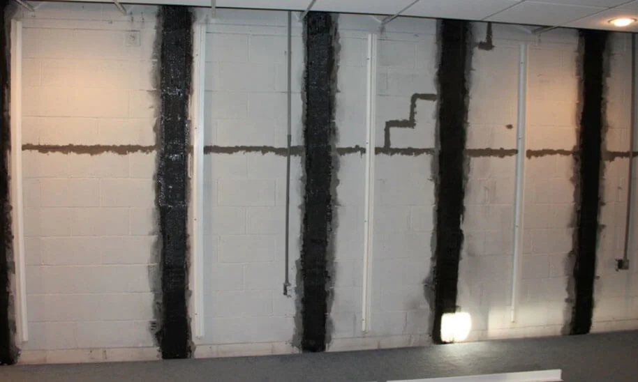 Carbon Armor Wall Stabilization New Albany In