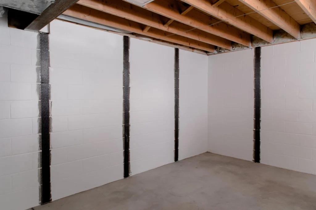 Carbon Armor Wall Stabilization New Albany In
