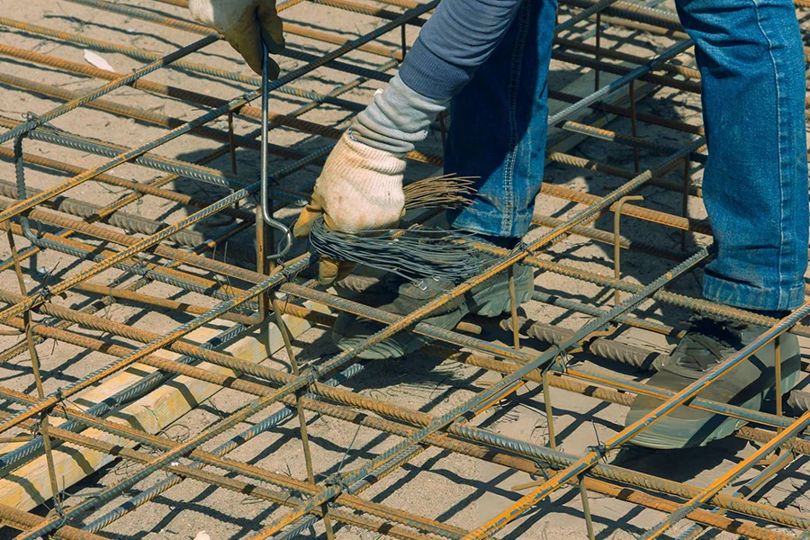 Commercial Foundation Repair New Albany In