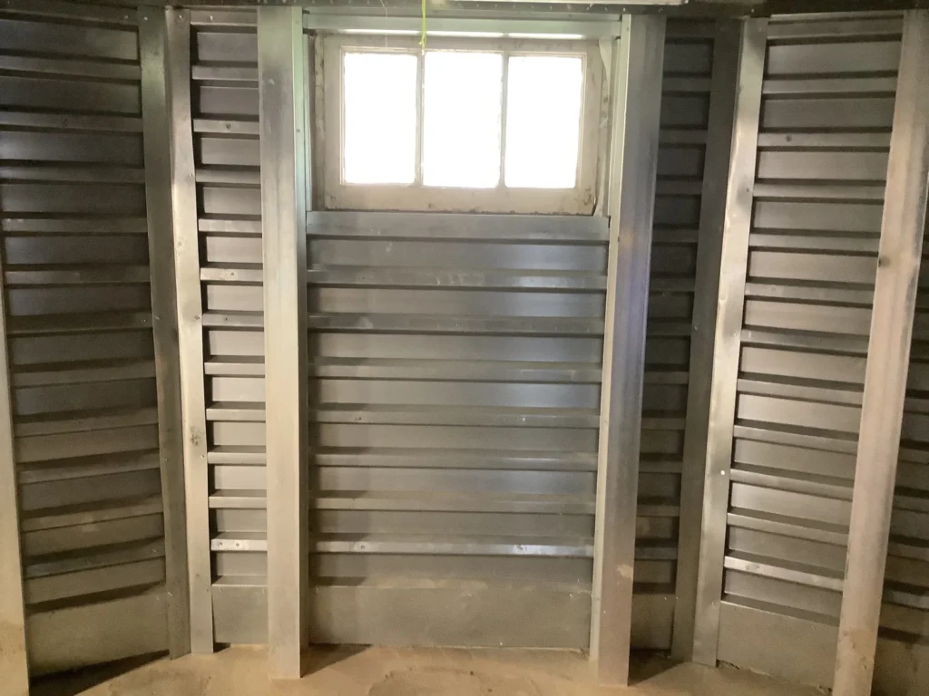 Everbrace Wall Restoration System New Albany In