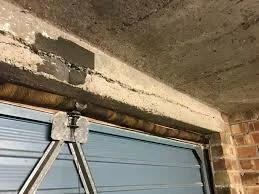 Garage Lintel Repair La New Albany In