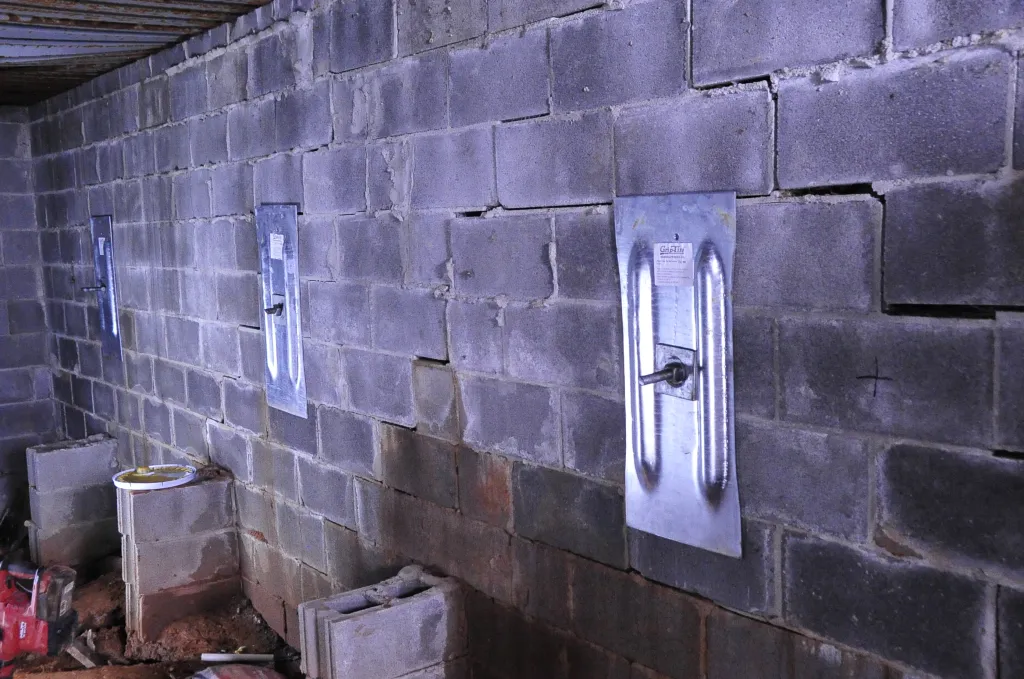 Geolock Wall Anchor System New Albany In