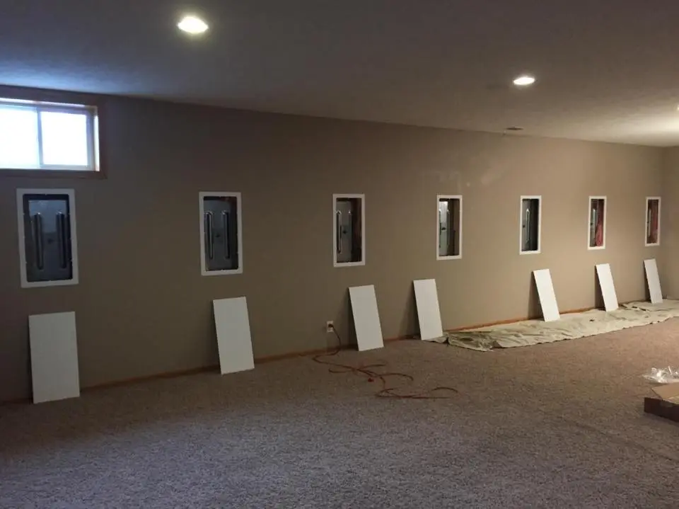 Geolock Wall Anchor System New Albany In