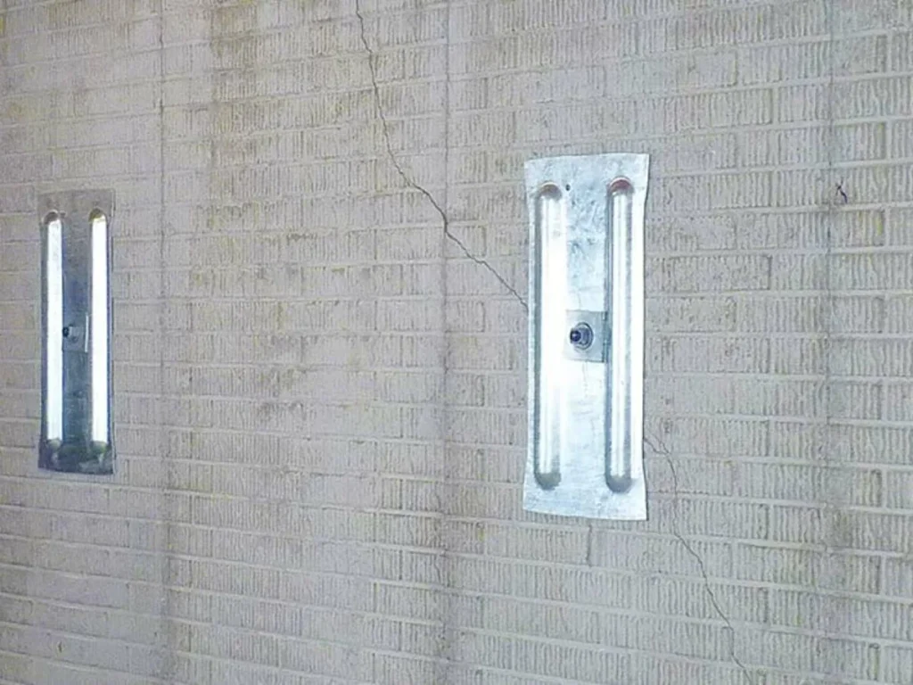 Geolock Wall Anchor System New Albany In
