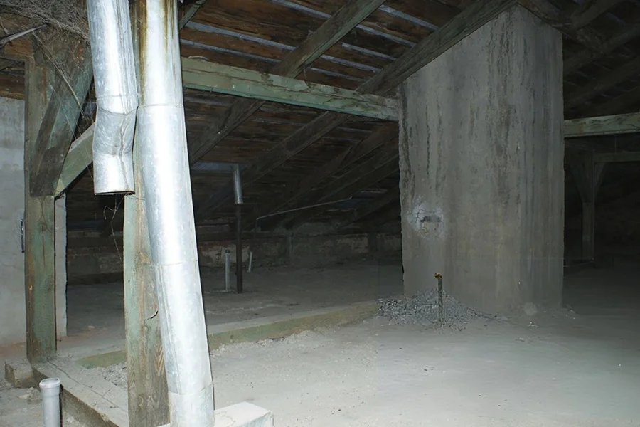 Pier And Beam Or Block And Base New Albany In
