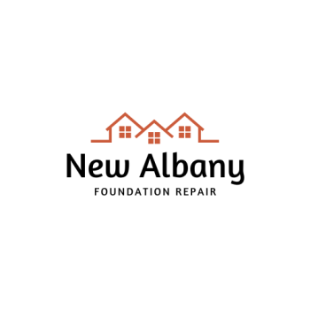 New Albany Foundation Repair Logo